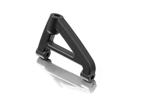 #XR372131-G - TEAM XRAY COMPOSITE FRONT UPPER SUSPENSION ARM - GRAPHITE