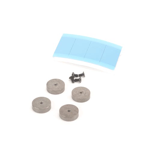 #CR723 - Core RC Threaded Steel 10g Weight 17.60mm (pk4)