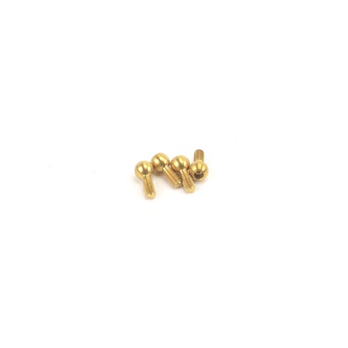 #U7813 - Schumacher Titanium Wishbone Ball Stud - Mi7 (pk4)