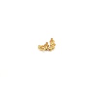 #U7828 - Schumacher Titanium Ball Stud Low (Ultra Short) (pk4)