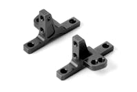 #XR301550 - TEAM XRAY T4'20 ALU UPPER CLAMP WITH 2 ADJ. ROLL-CENTERS (L+R)