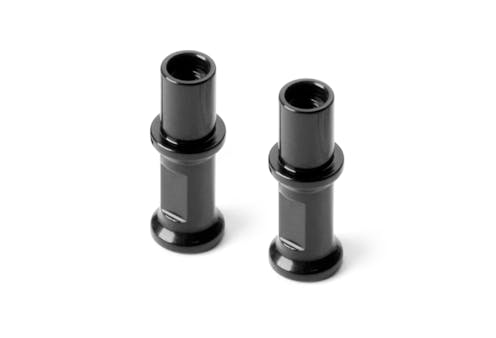 #XR302537 - TEAM XRAY T4'20 ALU STEERING POST FOR DUAL SERVO SAVER (2)