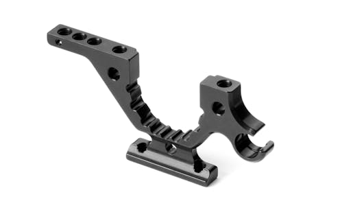 #XR302766 - TEAM XRAY T4'20 ALU LOWER ADJUSTMENT BULKHEAD - FRONT R / REAR L