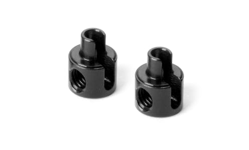 #XR303433 - TEAM XRAY ALU ANTI-ROLL BAR BUSHING - 6MM (2)