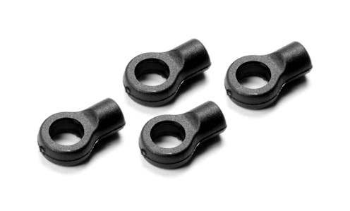 #XR303457 - TEAM XRAY BALL JOINT 4.9MM - EXTRA SHORT OPEN (4)