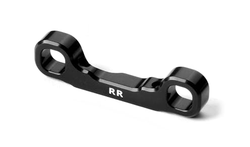 #XR303723 - TEAM XRAY T4'20 ALU REAR LOWER 1-PIECE SUSPENSION HOLDER - REAR - RR