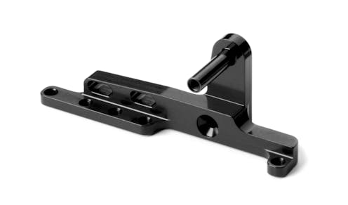 #XR303760 - TEAM XRAY T4'20 ALU MOTOR MOUNT