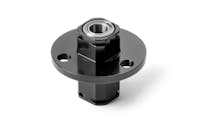 #XR305523 - TEAM XRAY ALU SOLID LAYSHAFT WITH BEARINGS