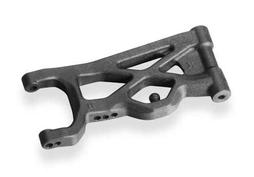 #XR323113-H - TEAM XRAY COMPOSITE DISENGAGED SUSPENSION ARM REAR LOWER RIGHT - HARD