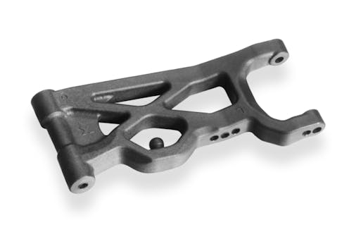 #XR323123-H - TEAM XRAY COMPOSITE DISENGAGED SUSPENSION ARM REAR LOWER LEFT - HARD