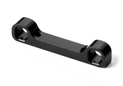 #XR323314 - TEAM XRAY ALU REAR LOWER SUSP. HOLDER FOR BENT SIDES CHASSIS - FRONT