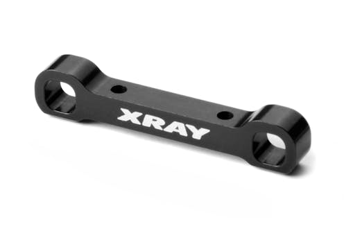 #XR323326 - TEAM XRAY ALU REAR LOWER SUSP. HOLDER FOR BENT SIDES CHASSIS - REAR