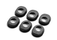 #XR324172 - TEAM XRAY COMPOSITE ADJUSTMENT BALL-BEARING HUB (2)