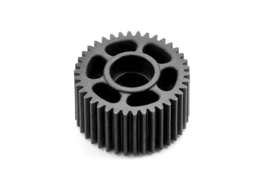 #XR324238 - TEAM XRAY COMPOSITE GEAR 38T - LCG - GRAPHITE
