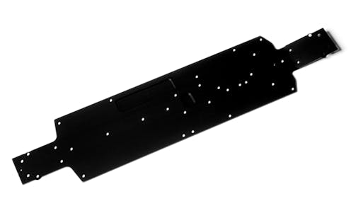 #XR361107 - TEAM XRAY XB4'20 ALU CHASSIS - SWISS 7075 T6 (2MM)