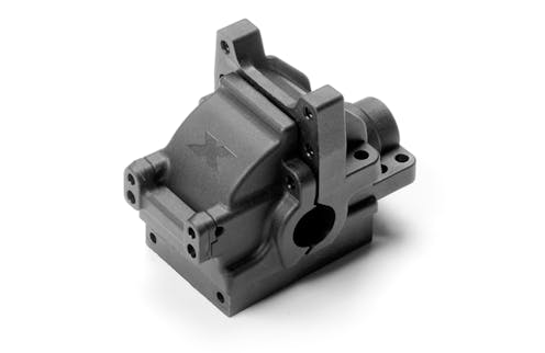 #XR362005 - TEAM XRAY DIFF BULKHEAD BLOCK SET REAR - NARROW