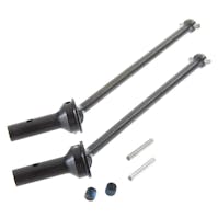 #AR220030 - ARRMA CVD Driveshaft Set 124mm Typhon (2)