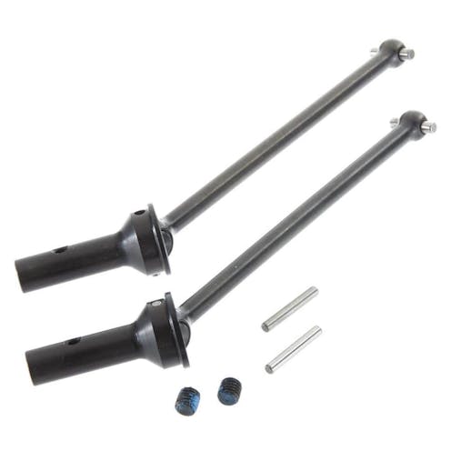 #AR220030 - ARRMA CVD Driveshaft Set 124mm Typhon (2)