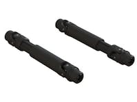 #AR310780 - ARRMA Composite Front Slider Driveshaft Set 4x4