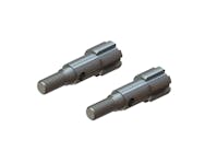 #AR310784 - ARRMA Wheel Axle (2) 4x4