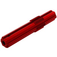 #AR310794 - ARRMA Slipper Shaft Red 4x4