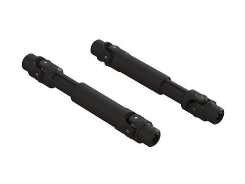 #AR310864 - ARRMA Composite Rear Slider Driveshaft Set 4x4