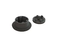 #AR310872 - ARRMA Diff Case Set 37T Main Gear 4x4 BLX 4S