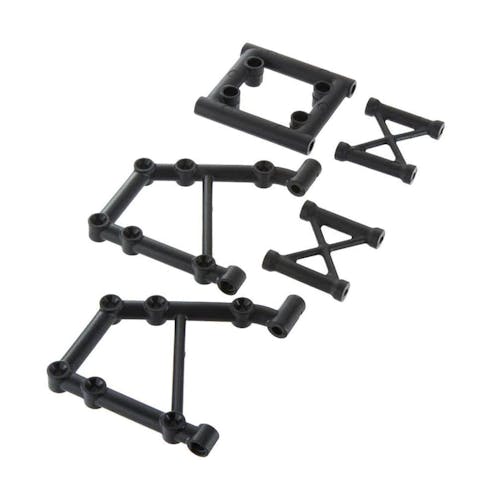 #AR320273 - ARRMA Center Roll Cage Set Composite Kraton