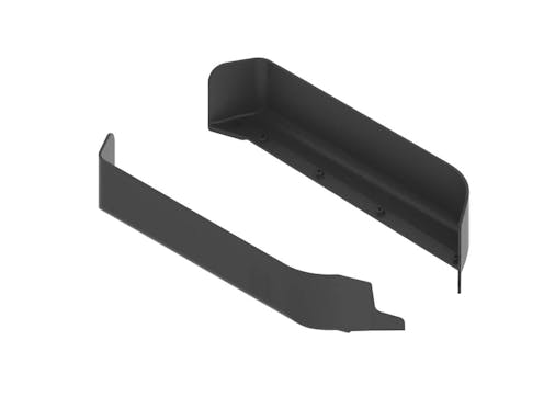 #AR320352 - ARRMA Tall Side Guards Outcast