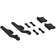 #AR320379 - ARRMA Low-Profile Wing Mount Set TALION