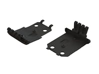 #AR320401 - ARRMA F/R Lower Skidplate (2) 4x4 Granite MEGA