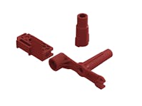 #AR320411 - ARRMA Chassis Spine Block/Multi-Tool 4x4