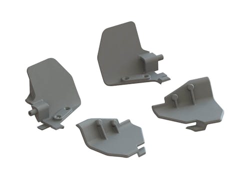 #AR320421 - ARRMA SC Side Guard Set 4x4 SENTON MEGA