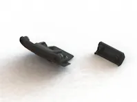 #AR320432 - ARRMA Bumper Set Kraton 6S