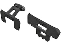 #AR320454 - ARRMA Bumper Set KRATON/TYPHON 4x4 BLX