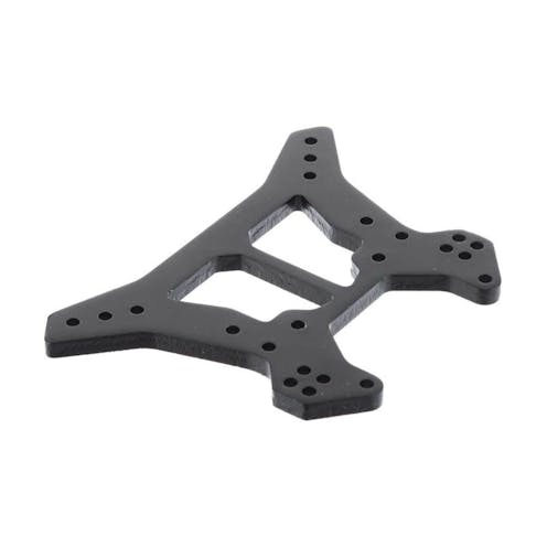 #AR330189 - ARRMA Shock Tower Rear M Aluminum Black Typhon