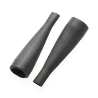 #AR330199 - ARRMA Shock Boot 36.5mm Black (2)