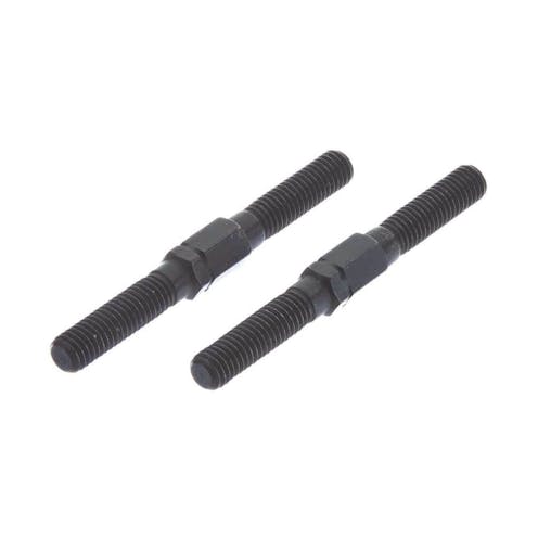 #AR330214 - ARRMA Turnbuckle 5x50mm Steel Black Typhon (2)