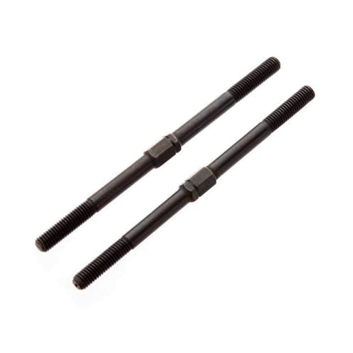 #AR330221 - ARRMA Turnbuckle 5x89mm Steel Black Kraton (2)