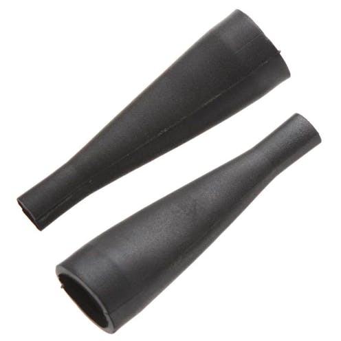 #AR330243 - ARRMA Shock Boot 45mm Rubber Black (2)