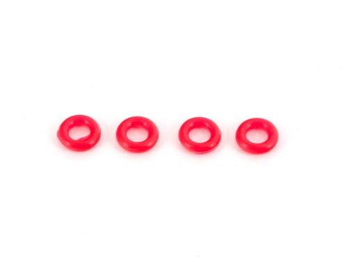 #AR330245 - ARRMA O-Ring P-3 3.5x1.9mm Red (4)