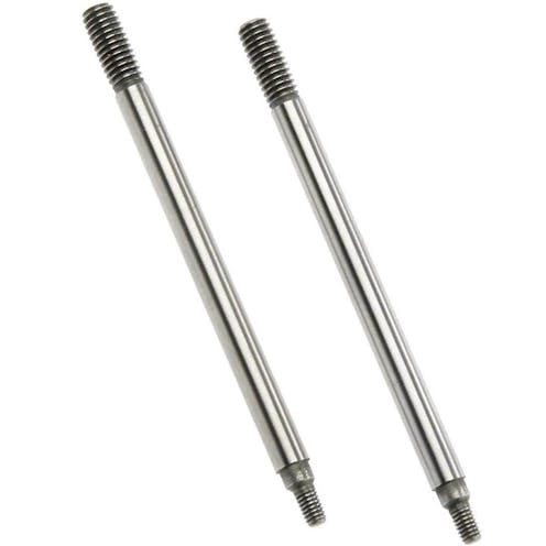 #AR330490 - ARRMA Shock Shaft 4x62.5mm 6S (2)