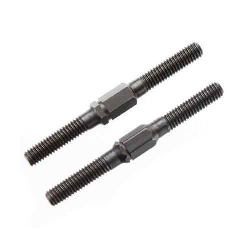 #AR340070 - ARRMA Turnbuckle 4x45mm Steel Black Typhon (2)