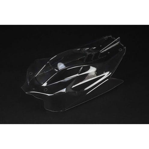 #AR402270 - ARRMA Typhon 4x4 Clear Body with Decals