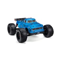 #AR406152 - ARRMA Notorious 6S BLX Body Blue Real Steel