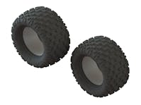 #AR520045 - ARRMA Fortress MT Tire 2.8 Foam Inserts (2)