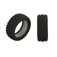 #AR520053 - ARRMA 2HO Tire & Inserts (2)