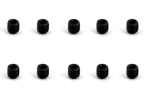 #AR701404 - ARRMA Set Screw 4x4mm (10)