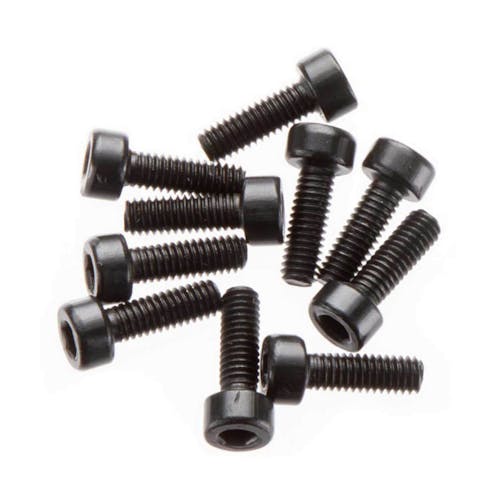 #AR702001 - ARRMA Cap Head Screw 2.5x8mm (10)