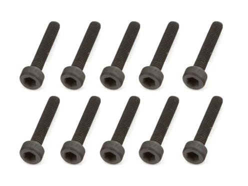 #AR702002 - ARRMA Cap Head Screw 2.5x12mm (10)